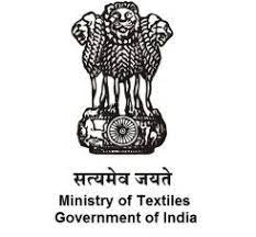 Ministry of Textiles Logo